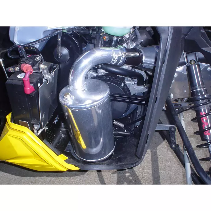 SPI Lightweight Ljuddämpare Ceramic Ski-Doo XP 800R/800 E-tec/600 SDI 2008-18 - Avgasrör - D60290 - 1