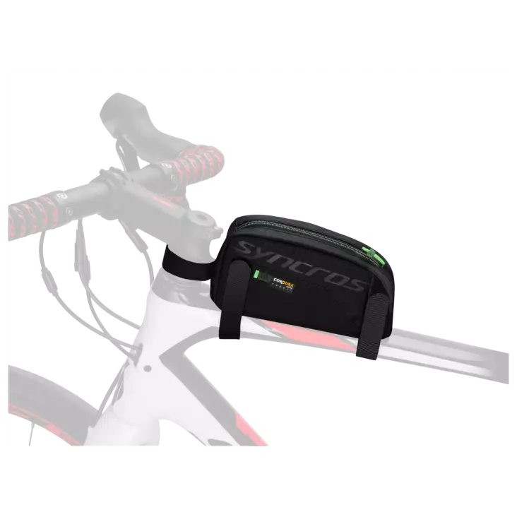 SYN NUTRITION RAMVÄSKA SVART - Sadlar och sadelväskor - 44060 - 1