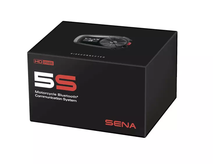Sena 5S BT Singlepack - Hjälmtillbehör - D463250 - 1