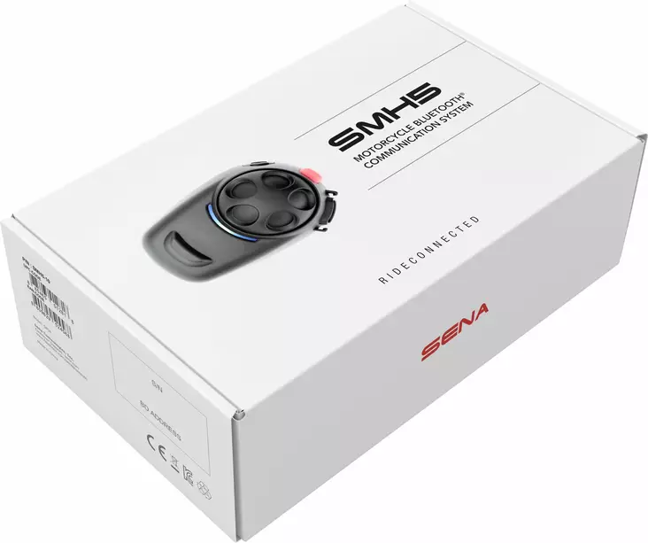 Sena SMH5 BT Singlepack - Hjälmtillbehör - D463270 - 1