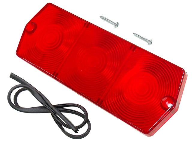 Sno-X Baklampsglas Lynx - Belysning - D60040 - 1