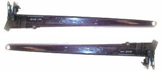 Sno-X Bärarm vänster Ski-Doo - A-armar och bärarmar - D63010 - 1