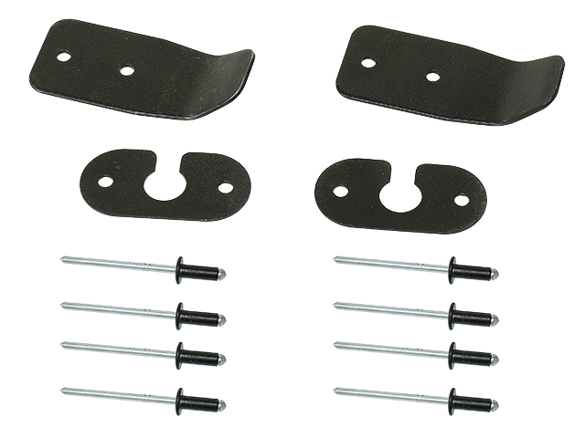 Sno-X Beslagsats vindruta Lynx - Vindrutor - D62230 - 1