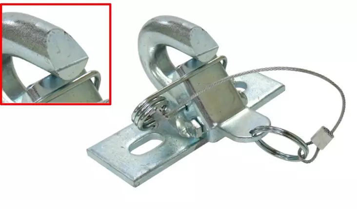 Sno-X Dragkrok universal - Dragkrok - D388360 - 1