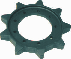 Sno-X Drivhjul Ski-Doo/Järnhästen/Älgtrack Combitrack - Boggiehjul - D61010 - 1