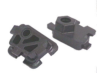 Sno-X Fjäderjustering Höger, Ski-Doo - Boggiefjädrar - D61120 - 1