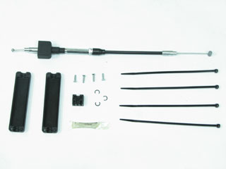 Sno-X Gasvaijerförlängare 10 Yamaha - Bromsvajrar- och slangar - D62600 - 1