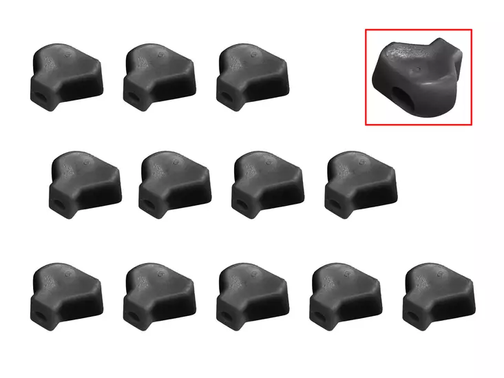 Sno-X Glidklack teflon Polaris / 12st - Variator - D175220 - 1