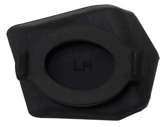 Sno-X IFS Gummifäste (höger/vänster), Polaris - Huvar och kåpor - D459810 - 1