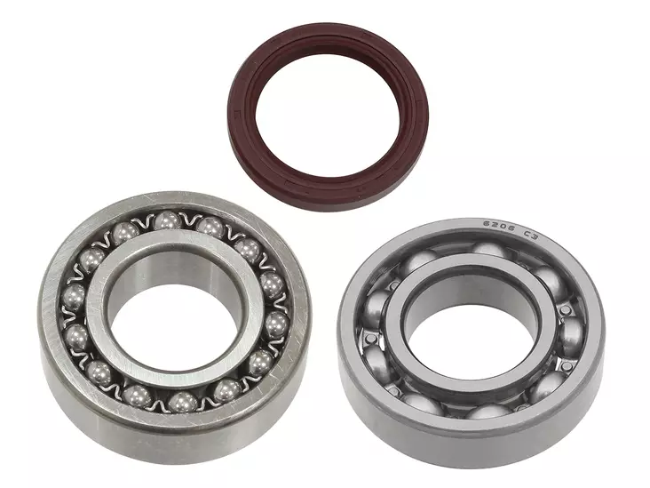 Sno-X Kedjehus lager kit Yamaha - Variator - D388400 - 1