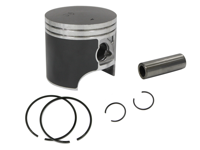 Sno-X Kolv komplett Polaris 600/700 - Kolvar och kolvringar - D63420 - 1