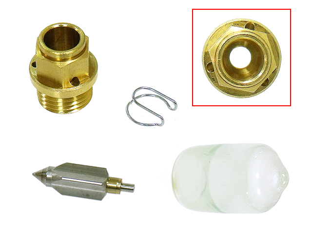 Sno-X Nålventil Mikuni VM30-44, str 1,5 - Förgasare - D62450 - 1