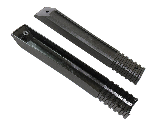 Sno-X Plastprofiler för stötfångare 92-733 - Stötfångare - D64500 - 1