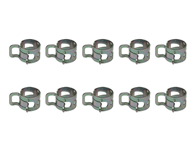 Sno-X Slangklämma 8.5mm 10-förp - Bränsleslang - D62430 - 1