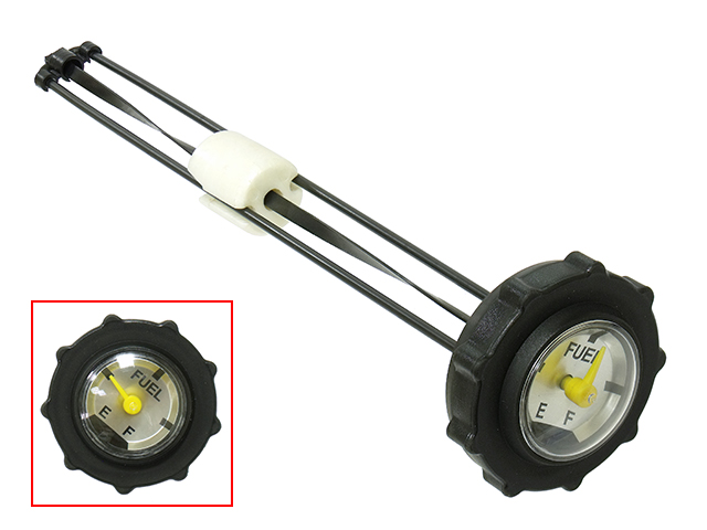 Sno-X Tanklock med nivåmätare Polaris - Tanklock - D62330 - 1