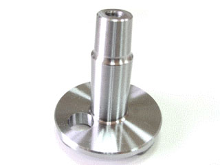 Sno-X Vevaxelhalva PTO Rotax 503 - Cylinder och vevaxel - D63400 - 1