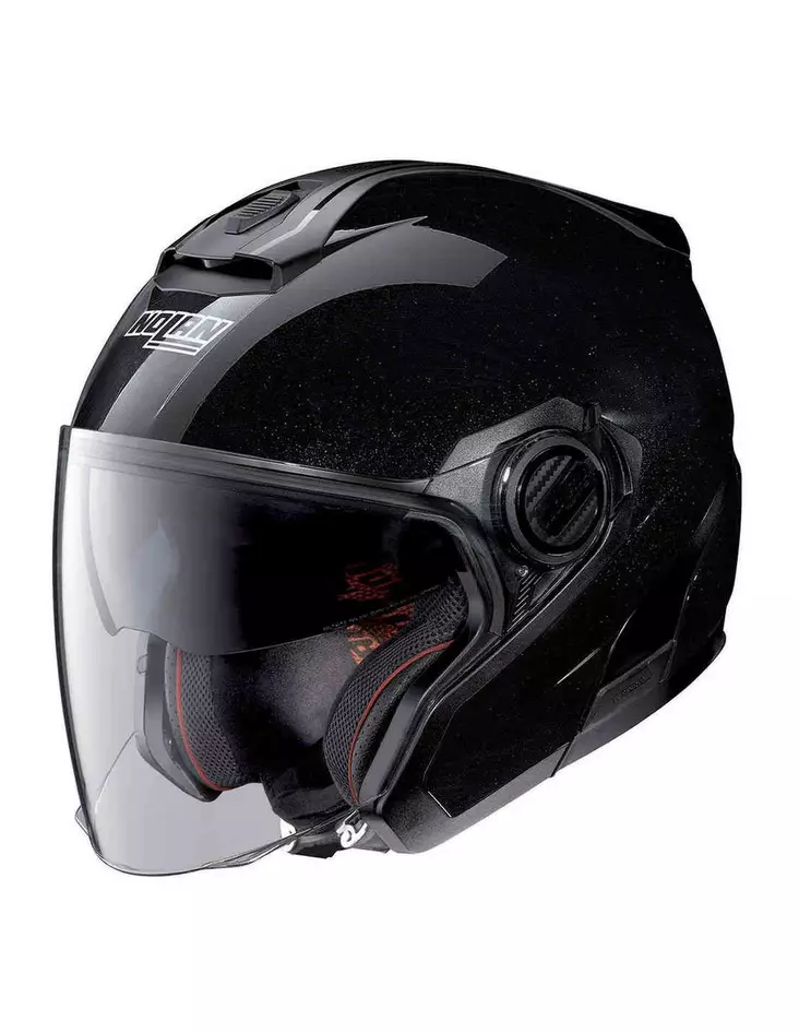 Nolan N40-5 Special N-Com smb XXS - Skoterhjälmar - 51920 - 1