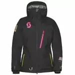 SCO Jacket W's XT Shell black/pink - Skoterjackor - 57180 - 1