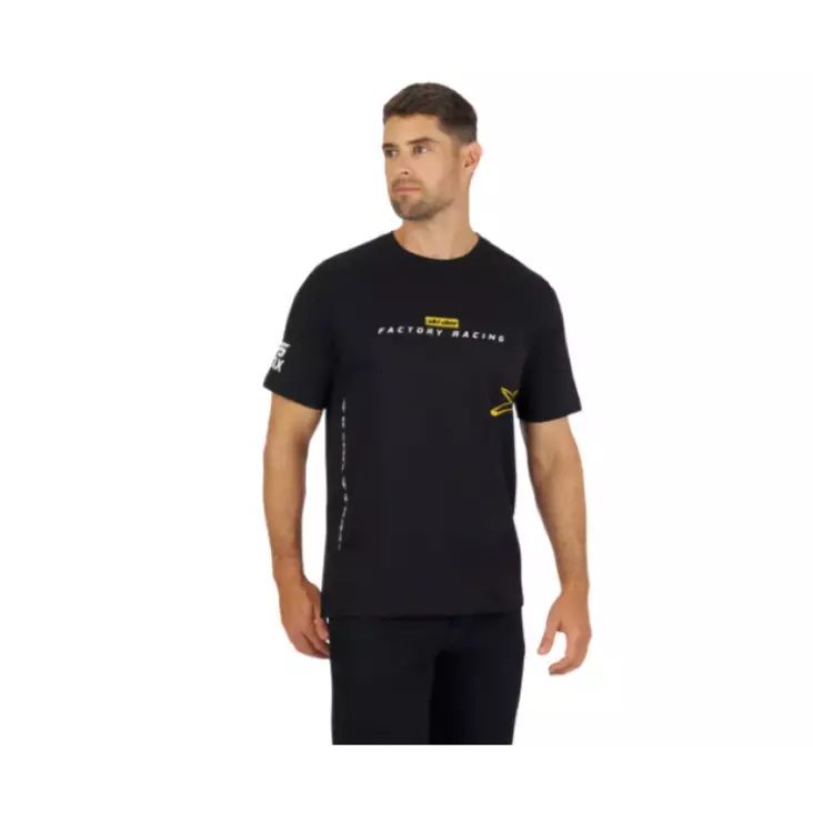 M XTEAM FACTORY RACING TEE - Snöskoter | Personlig utrustning - 57600 - 1