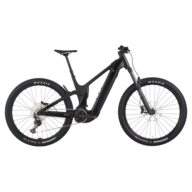SCOTT Patron 930, black - SCOTT Elcyklar - 59340 - 1