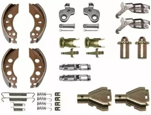 BROMSBACKSATS BIG PACK PASSAR ALKO RM2051 - Bromsback - 54450 - 1