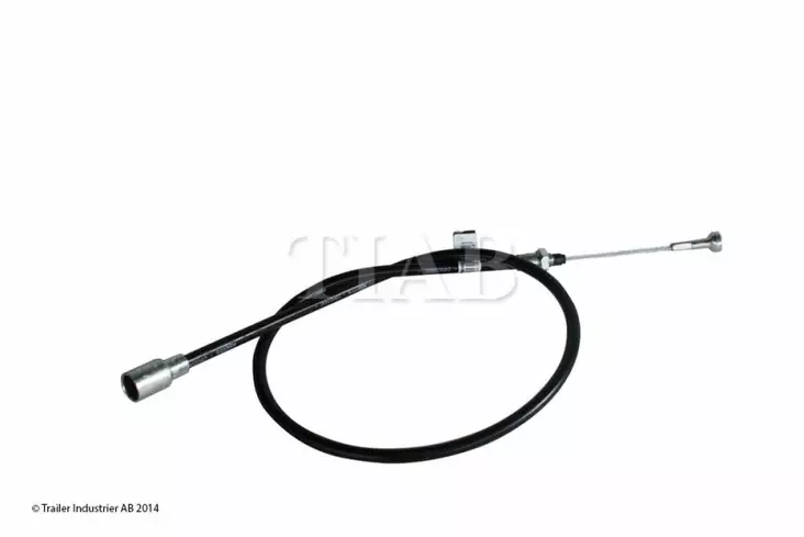 BROMSWIRE KNOTT 1230-1420 SNABBFÄSTE - Kabel - 53040 - 1