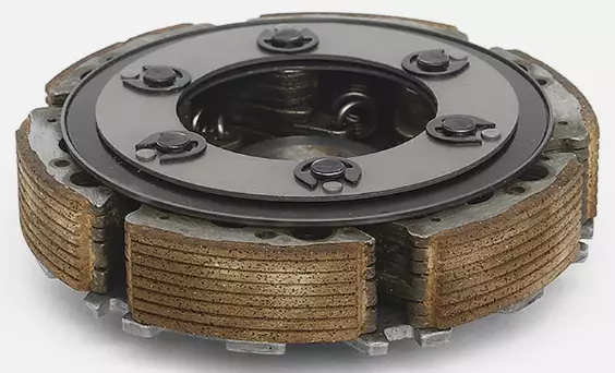 Bronco Koppling Yamaha 2014-25 - Variatorkit - D494650 - 1