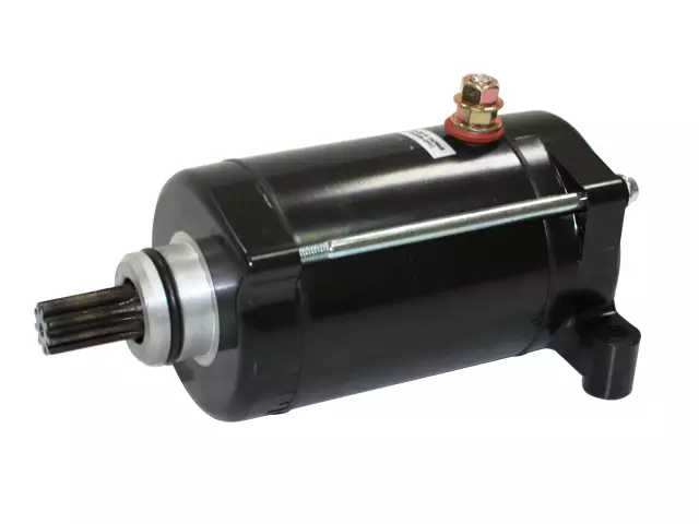 Bronco Startmotor Hisun Trapper Yamaha - Eldelar - D519440 - 1
