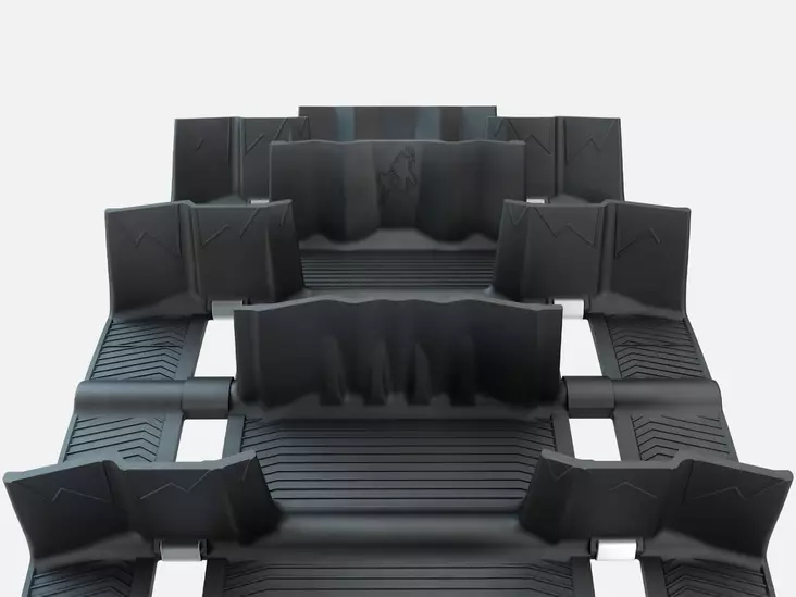 Camso Drivmatta Powlifter 310 38x391x78mm 3.50" - Drivmattor - D519430 - 1