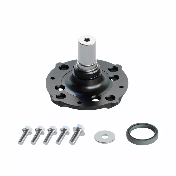 Camso R4S/T4S/X4S/UTV 4S1 Hub axle Kubota - Tillbehör bandsats - D520250 - 1