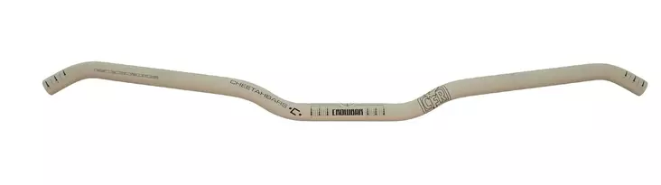 CFR Crow Styre Matte Tan - Styrning - D529440 - 1