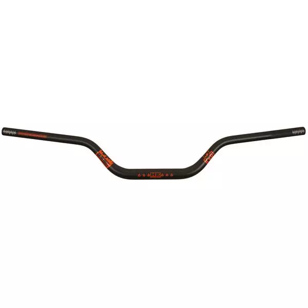 CFR Hard enduro styre 3”-76mm Rise Svart/Röd - Styrning - D344770 - 1