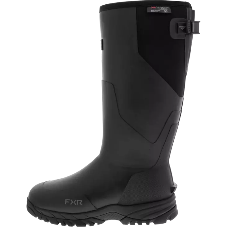 FXR Ice Pro Boot - Black Ops - Skoterskor - 60990 - 1