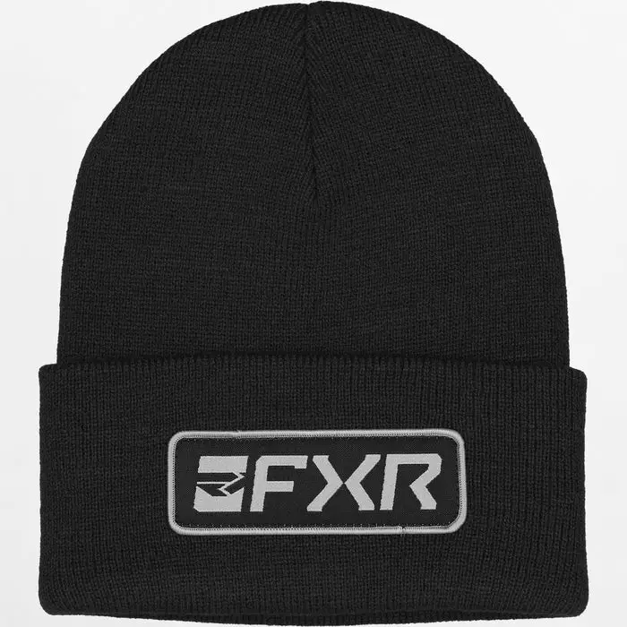 FXR Victory Beanie - Black/Grey Onesize - Mössor och kepsar - 59990 - 1