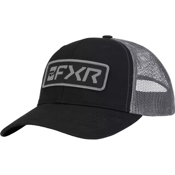 FXR Victory Keps - Black/Grey - Mössor och kepsar - 60000 - 1