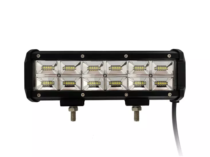 Kinwons Led Ramp 10-30V 144W Flood - Belysning - D504760 - 1