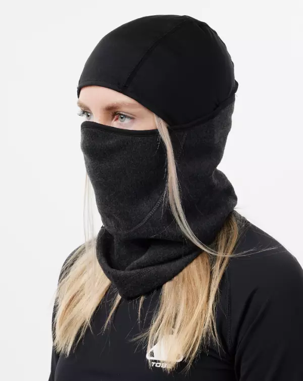 Light Balaclava Jet Black One-Size - Mössor och kepsar - 56030 - 2