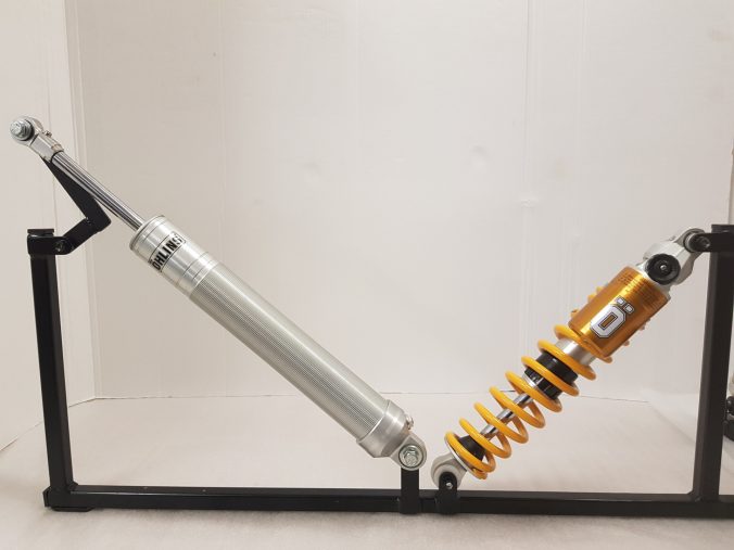 Öhlins Ace Ski-doo Tundra Rear - Stötdämpare - 35860 - 1