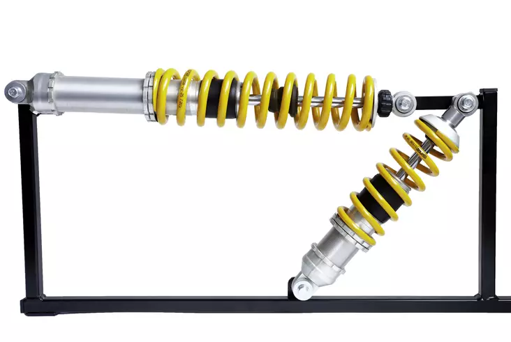 Öhlins BD 20- Easyride 19- center 46DR1 - Stötdämpare - 23590 - 1
