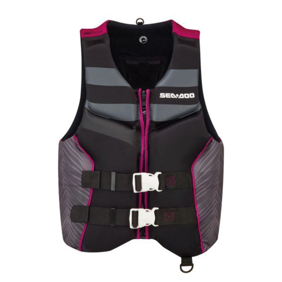SEA-DOO FLYTVÄST AIRFLOW PFD (EU) DAM - Flytvästar och våtdräkter - 49710 - 1