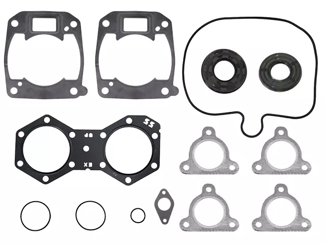 Sno-X Packningssats komplett Polaris Indy 550F - Packningar - D528650 - 1
