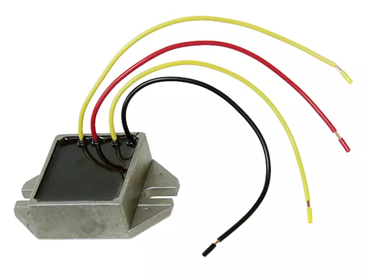 Sno-X Voltregulator/Likriktare - Voltregulator - D60170 - 1