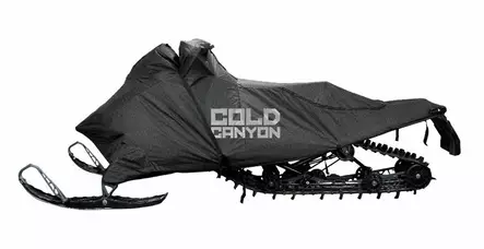 Cold Canyon Transportkapell - PREMIUM STANDARD Arctic Cat RIOT/ZR Catalyst - Snöskoter | Tillbehör - D481101 - 1