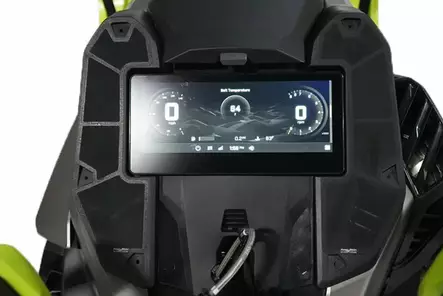 Frogzskin Ski-Doo Summit Gen 5 Intake Vent Kit (2 pcs) - Ventilationskit - D465341 - 2