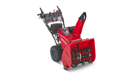 HONDA SNÖSLUNGA HSS 760A EWD - Hjuldrivna snöslungor - 27071 - 1