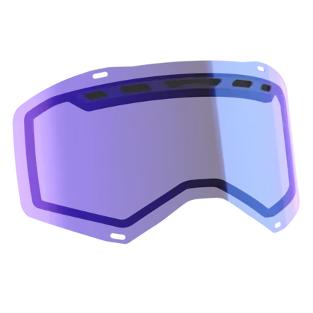 SCOTT SMB PROSPECT/FURY DOUBLE ACS LENS ill.blue chr - Goggles och Linser - 24221 - 1