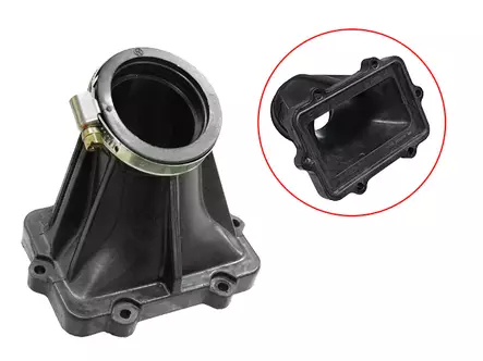 Sno-X Förgasarfläns Rotax - Förgasarflänsar - D62331 - 1