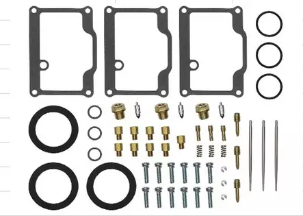 Sno-X Förgasar reparations kit Polaris - Bränslesystem - D344521 - 1