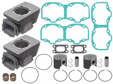 Sno-X Standard Cylinder Kit Ski-Doo 550F - Cylinder och vevaxel - D388511 - 1