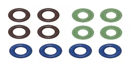 Sno-X Tätningssats till spridare Polaris 600/700/800 - Bränslesystem - D340281 - 1